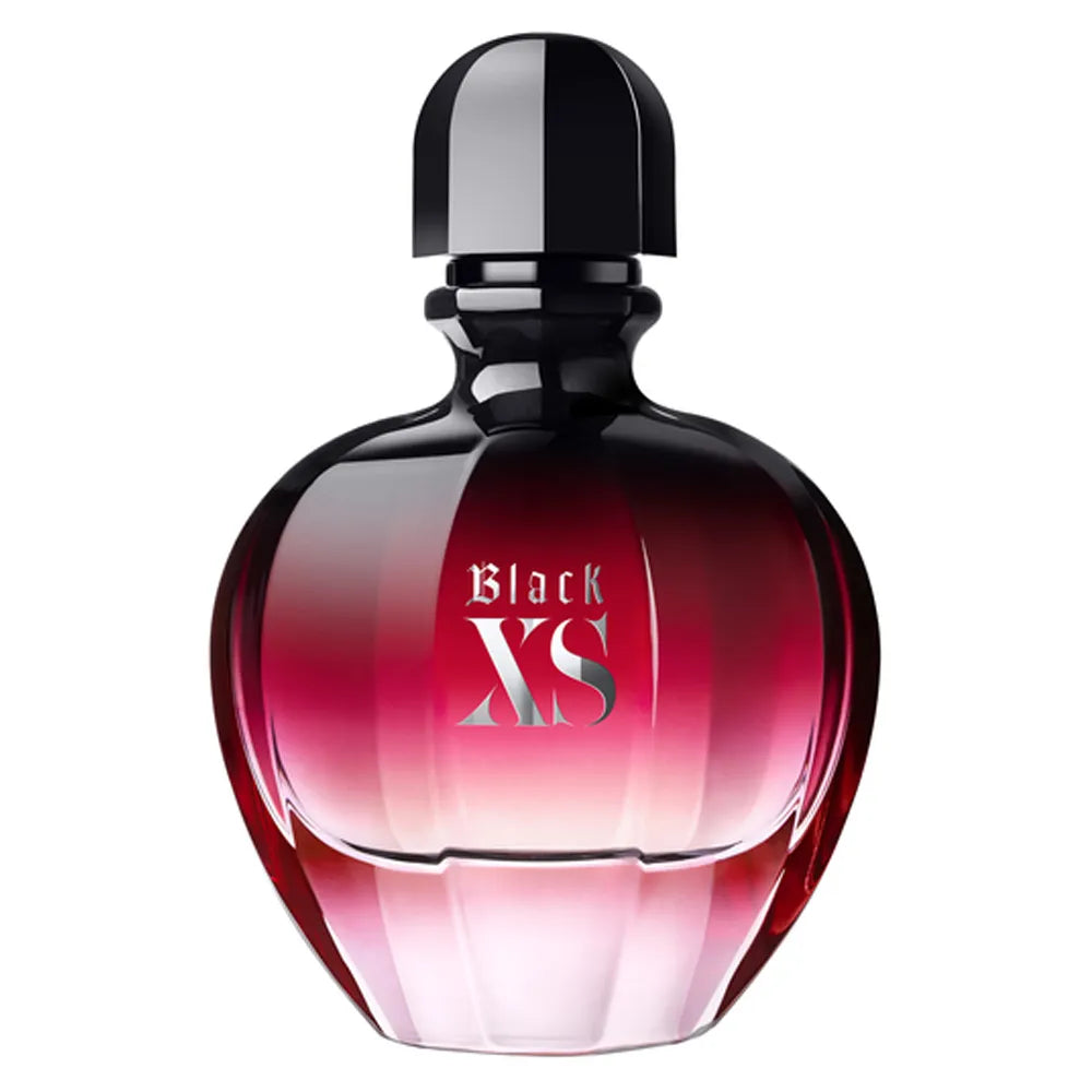 Black XS For Her Paco Rabanne - Perfume Mulher - Eau de Parfum